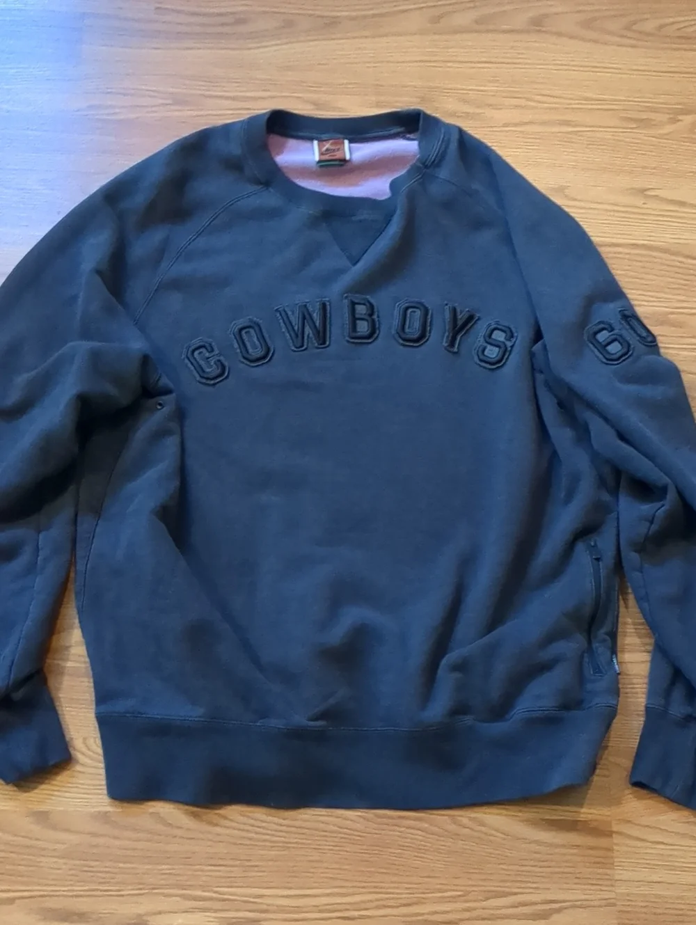 Nike brand vintage